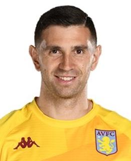 Dibu Martnez (Aston Villa F.C) - 2022/2023