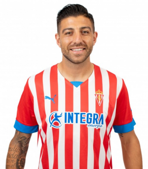 Gio Zarfino (Real Sporting) - 2022/2023