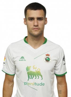 Mantilla (Real Racing Club) - 2022/2023