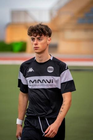 Fran Barranco (C.D. Maavi) - 2022/2023