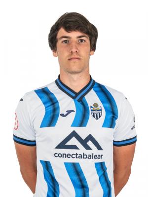 Marc Bar (Atltico Baleares) - 2022/2023
