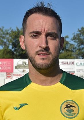 Johnny Garceso (Atltico Tomelloso) - 2022/2023