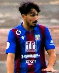 Javi L�pez (U.D. Poblense) - 2022/2023