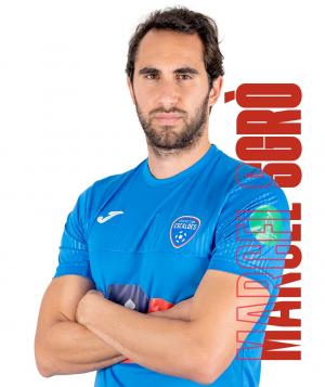 Marcel (Atltic Escaldes) - 2022/2023