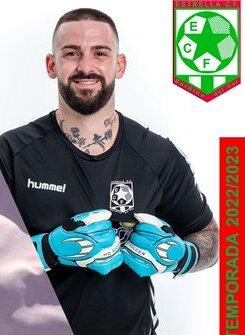 Andrs Peraza (Estrella C.F.) - 2022/2023
