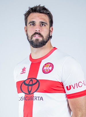 Vctor Daz (U.E. Vic) - 2022/2023