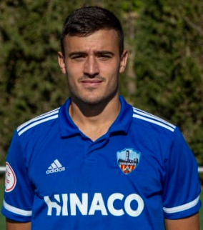 Arnau Gaixas (Lleida Esportiu) - 2022/2023