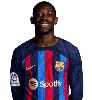 Dembl (F.C. Barcelona) - 2022/2023