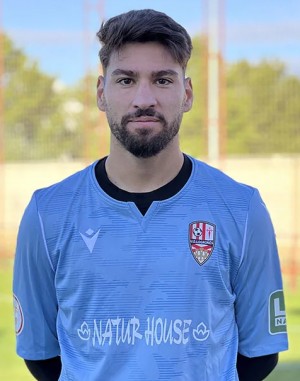 Gonzalo (U.D. Logros) - 2022/2023