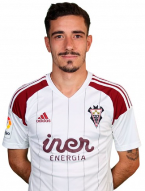 Julio Alonso (Albacete Balompi) - 2022/2023