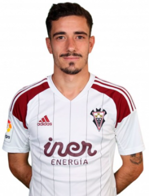 Alonso (Albacete Balompi) - 2022/2023