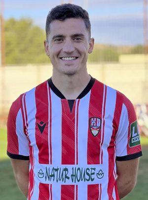 Jaime Sierra (U.D. Logros) - 2022/2023