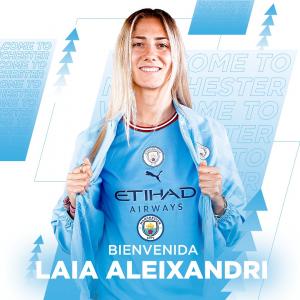 Aleixandri (Manchester City F.C.) - 2022/2023