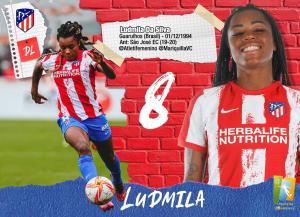 Ludmila (Atl�tico de Madrid) - 2022/2023