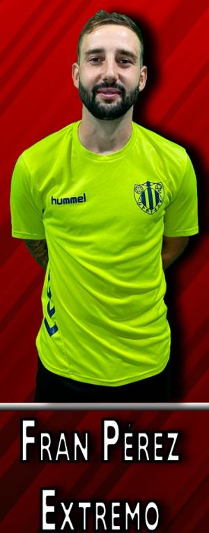 Fran Prez (A.D. Cartaya B) - 2022/2023