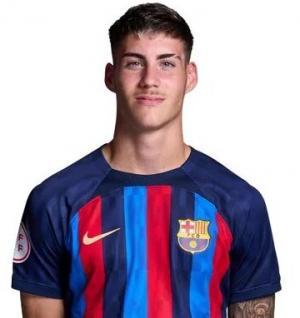 Roberto (Barcelona Atltic) - 2022/2023