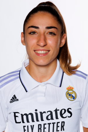 Olga (Selecci�n de Espa�a) - 2022/2023