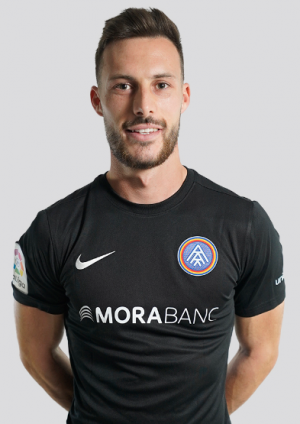 Marc Vidal (F.C. Andorra) - 2022/2023