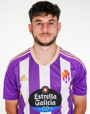Manu Pozo (R. Valladolid C.F.) - 2022/2023
