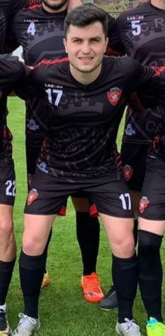 Diego Cornide (Sporting Cambre) - 2022/2023