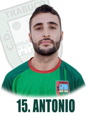 Antonio (C.D. Trabuco) - 2022/2023