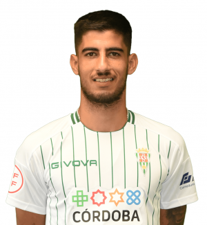 Jos Caldern (Crdoba C.F.) - 2022/2023