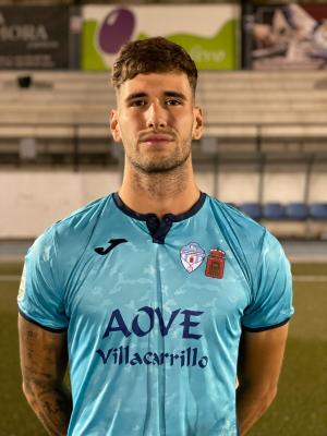 Rafa Jimnez (Villacarrillo C.F.) - 2022/2023