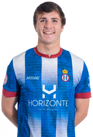 Pablo Ortiz (Real Avils C.F.) - 2022/2023