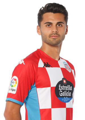 �ngel Baena (C.D. Lugo) - 2022/2023
