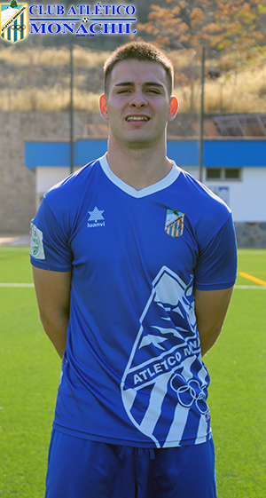 Jos Martn (Atletismo Padul C.F.) - 2022/2023