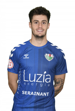 Eric Puerto (Antequera C.F.) - 2022/2023