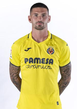 De la Fuente (Villarreal C.F. B) - 2022/2023