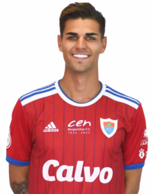Diego Hernndez (Racing Rioja) - 2022/2023