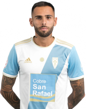 Elliot (S.D. Compostela) - 2022/2023