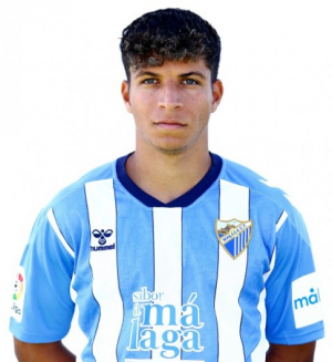 Haitam (M�laga C.F.) - 2022/2023