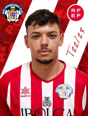 Garrido (Atltico Porcuna) - 2022/2023