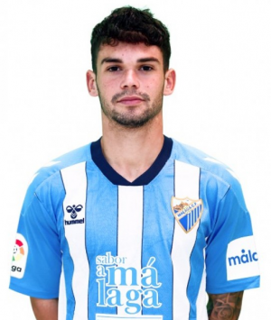 Juanma (Mlaga C.F.) - 2022/2023