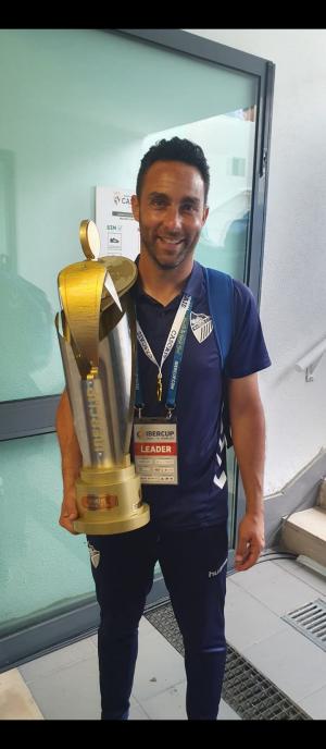 Kiko Torrente (Mlaga C.F. B) - 2022/2023