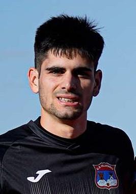 ngel Prez (C.D. Villacaas) - 2022/2023