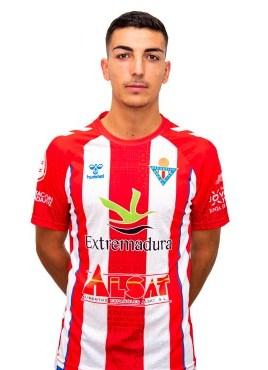Fran Prez (C.D. Don Benito) - 2022/2023