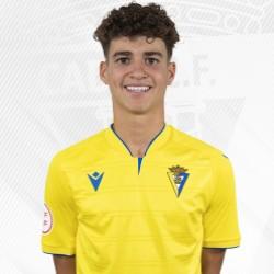 Pablo Barea (Cdiz C.F. C) - 2022/2023