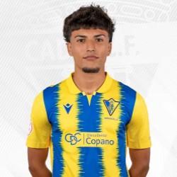 Dani Garca (Cdiz Mirandilla C.F) - 2022/2023