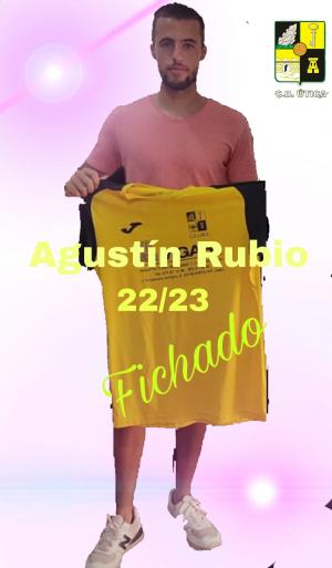 Agustn (Villa del Ro S.D.) - 2022/2023
