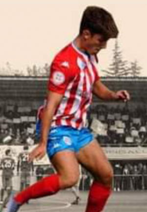 Luis Pernas (Sigeiro F.C.) - 2022/2023