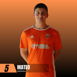Mateo (S.D. Valdovio) - 2022/2023