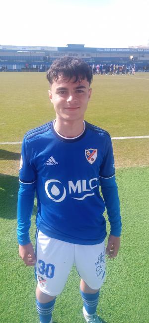 Carrillo (Linares Deportivo B) - 2022/2023