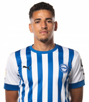 Abqar (Deportivo Alavs) - 2022/2023