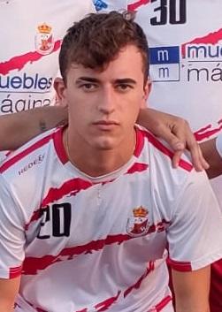 Juan Moreno (A.D. Mancha Real) - 2022/2023