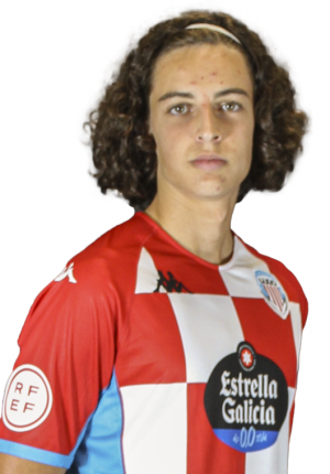 Hugo Garca (Polvorin F.C.) - 2022/2023
