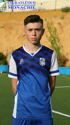 Jos Miguel (Atltico Monachil) - 2022/2023